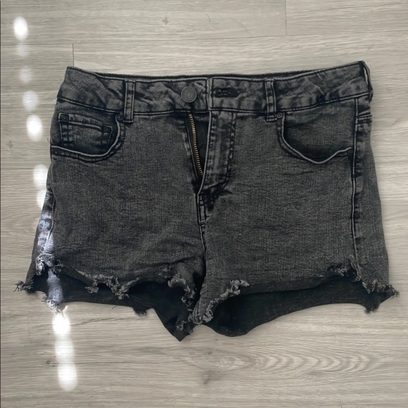 Indigo Rein Pants - jean shorts